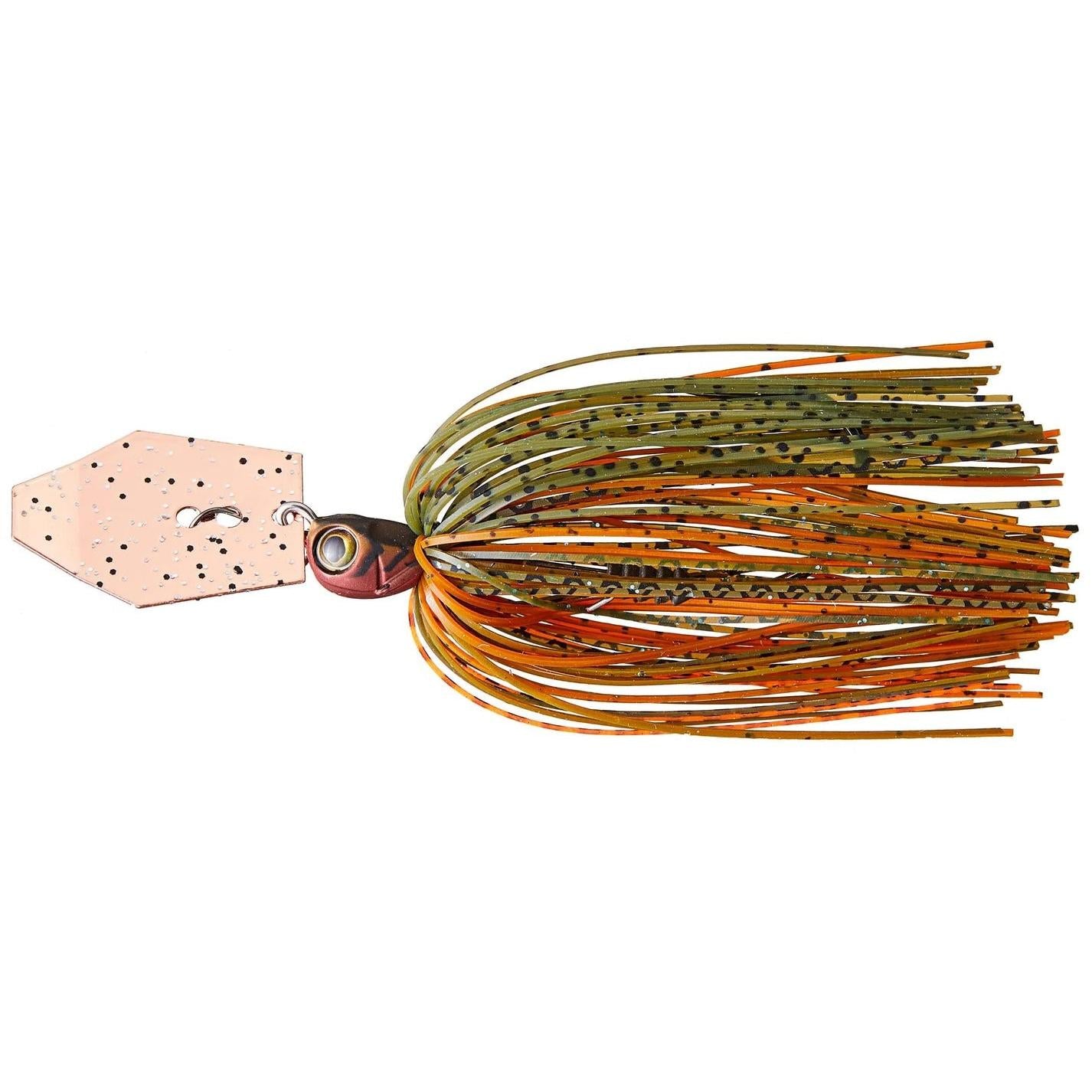 View of Z-Man TUNGSTEN CHATTERBAIT ELITE EVO 1/2 OZ BAMA CRAW available at EZOKO Fishing
