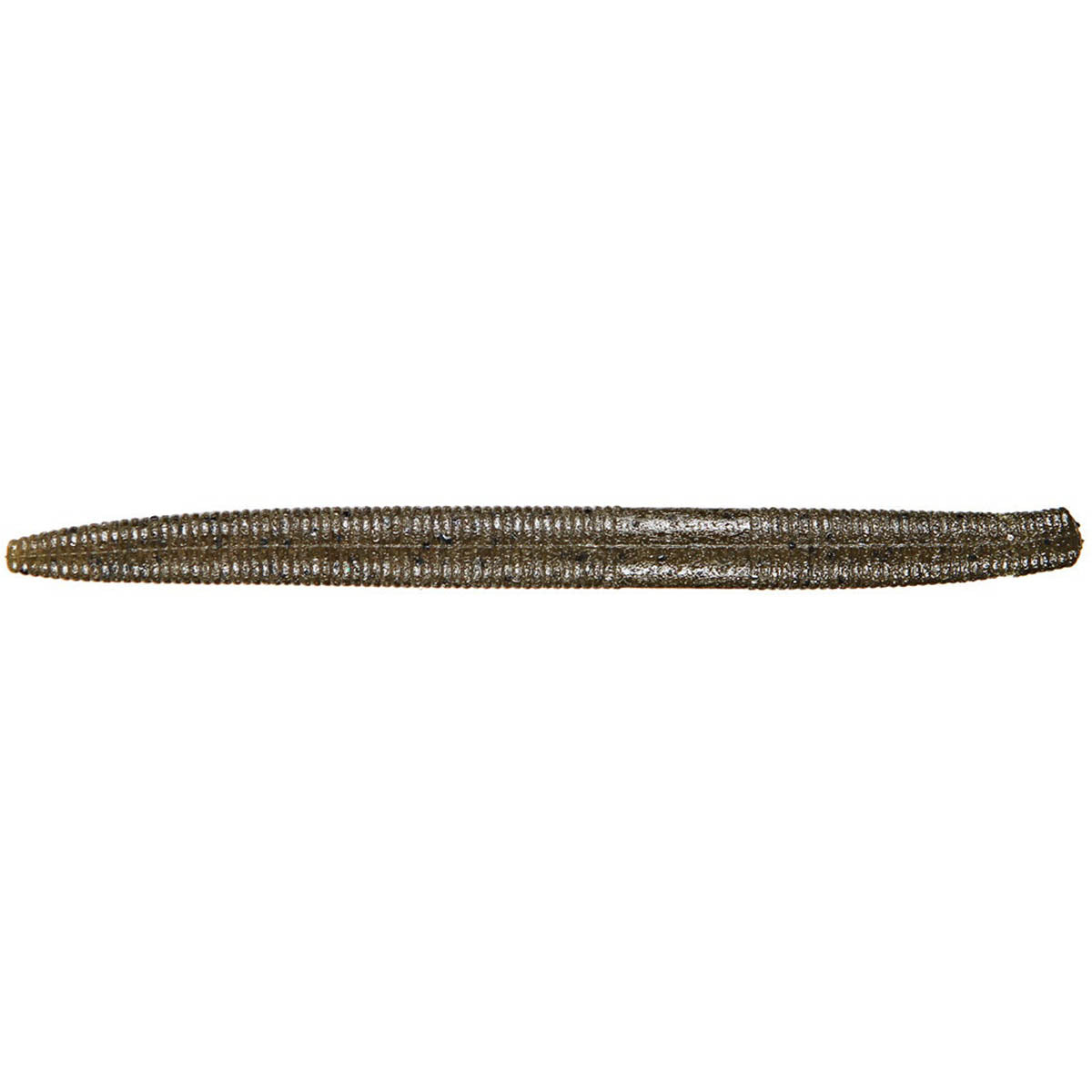 View of Stick Baits Z-Man Zinkerz 5" GREEN PUMPKIN available at EZOKO Fishing