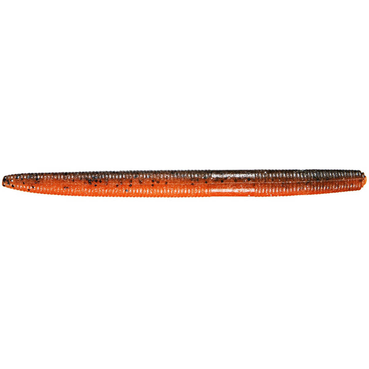 View of Stick Baits Z-Man Zinkerz 5" GREEN PUMPKIN/ORANGE available at EZOKO Fishing