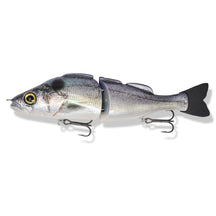 View of Swimbaits Zorba Baits Boogie Woogie Glide Bait Classic Shad available at EZOKO Pike and Musky Shop