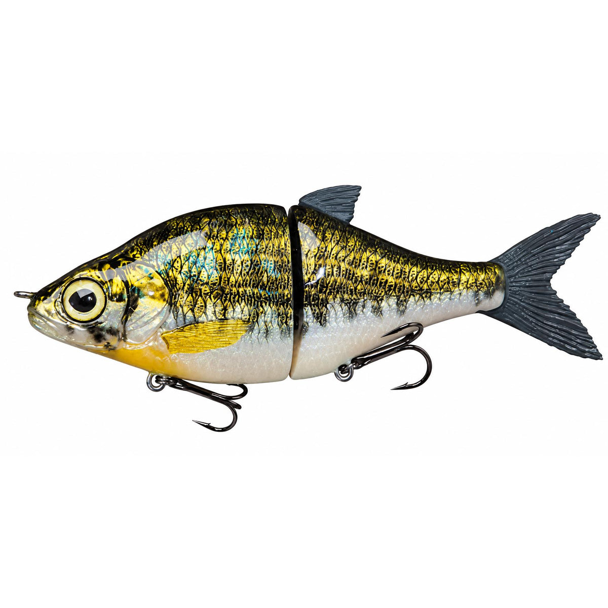 View of Zorba Baits Choppy Big Glidebait Bass available at EZOKO Fishing