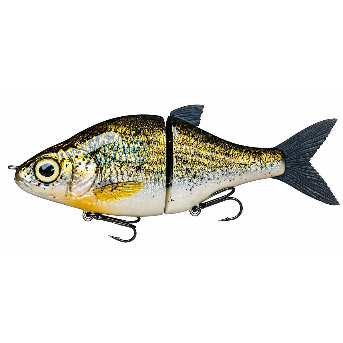 View of Zorba Baits Choppy Big Glidebait Crappie available at EZOKO Fishing