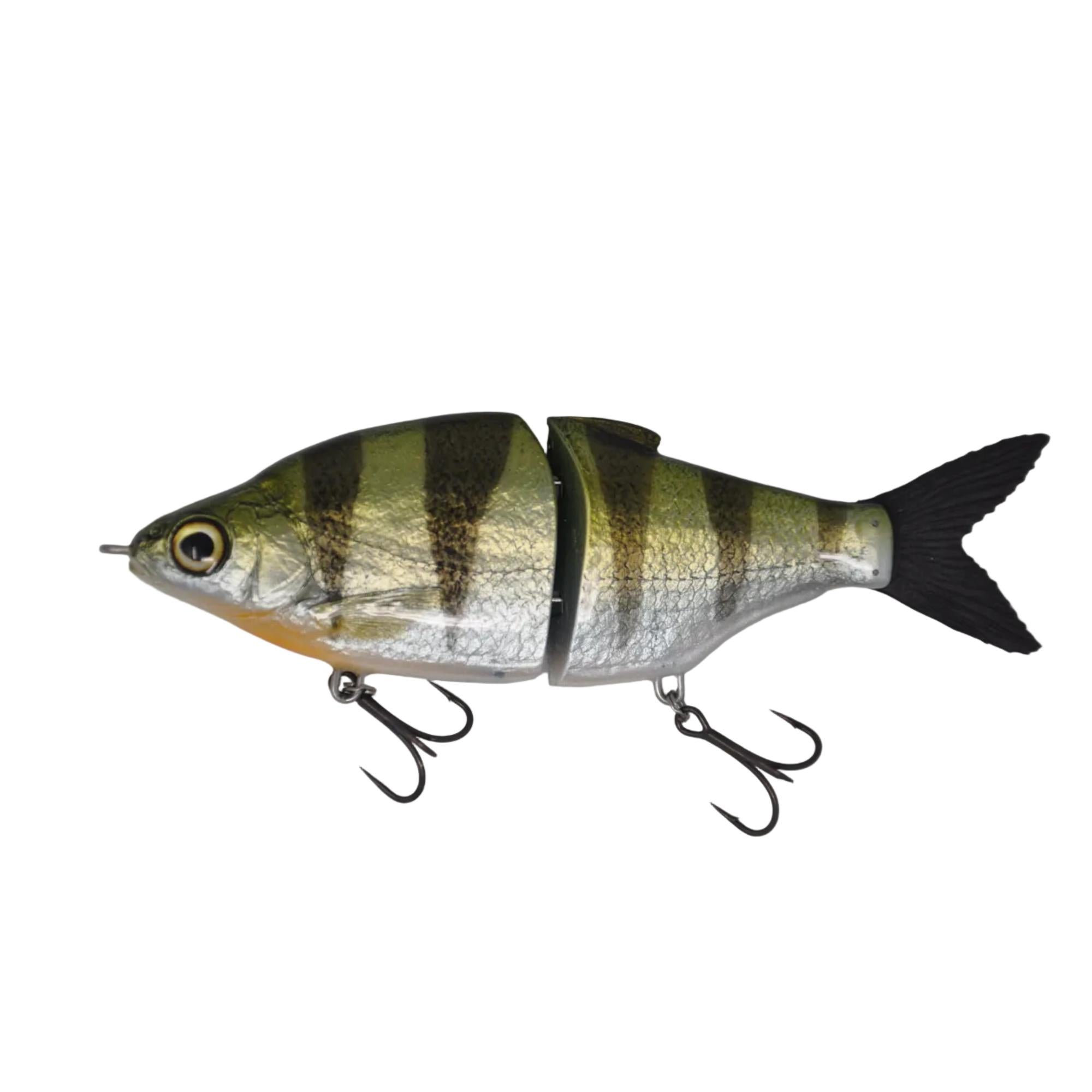View of Swimbaits Zorba Baits Shad Daddy Glide Bait available at EZOKO Fishing