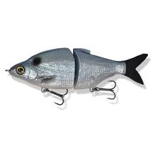 View of Swimbaits Zorba Baits Shad Daddy Glide Bait Classic Shad available at EZOKO Pike and Musky Shop