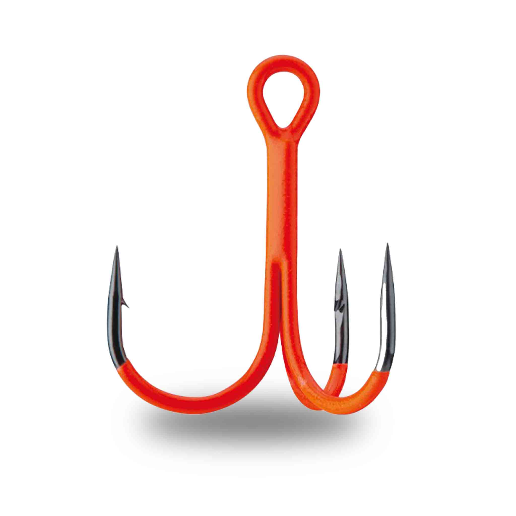 View of Hooks BKK Spear-21 UVO Treble Hooks available at EZOKO Pike and Musky Shop