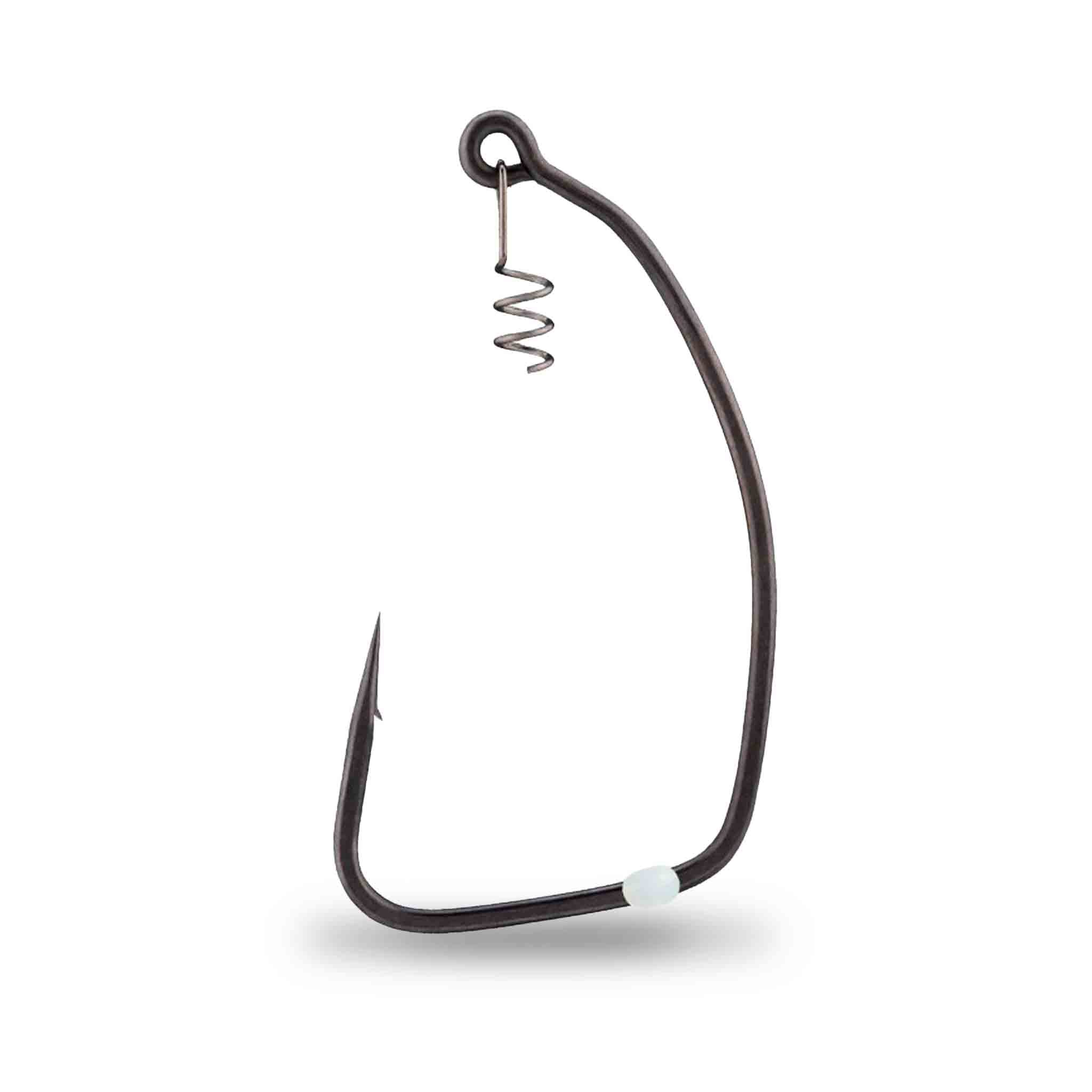 View of Hooks BKK Titan Rider Weightless Swimbait Hook available at EZOKO Pike and Musky Shop