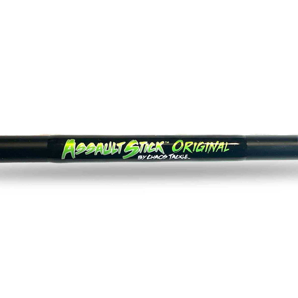 Chaos Tackle Assault Stick Trolling Baitcast Rods