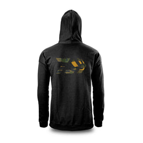 Daiwa Carp Camo Hoodie / Jumper – Unisex Sizing Med To XXXL For Coarse Fishing