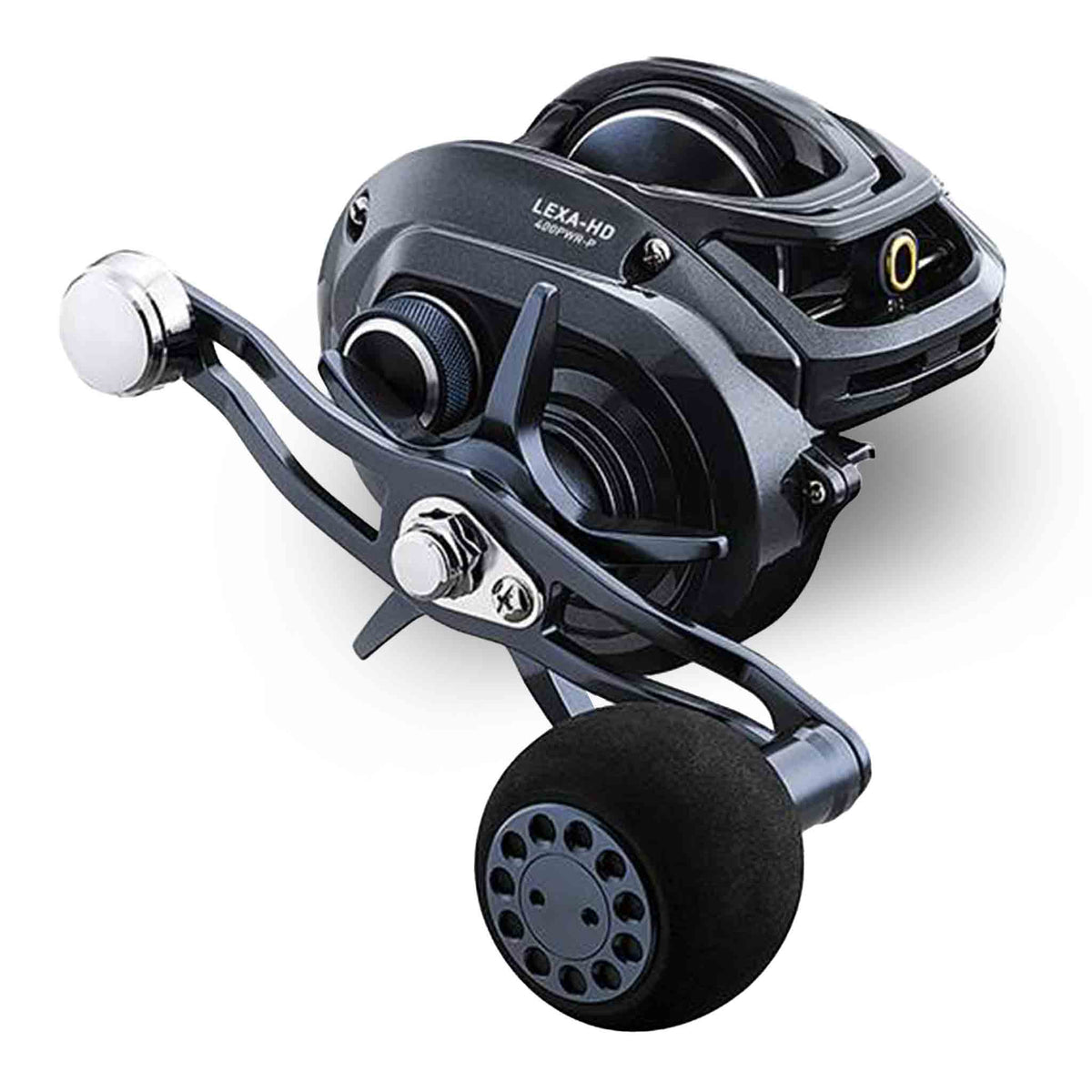 Daiwa Lexa 400 HD | Baitcast Reel