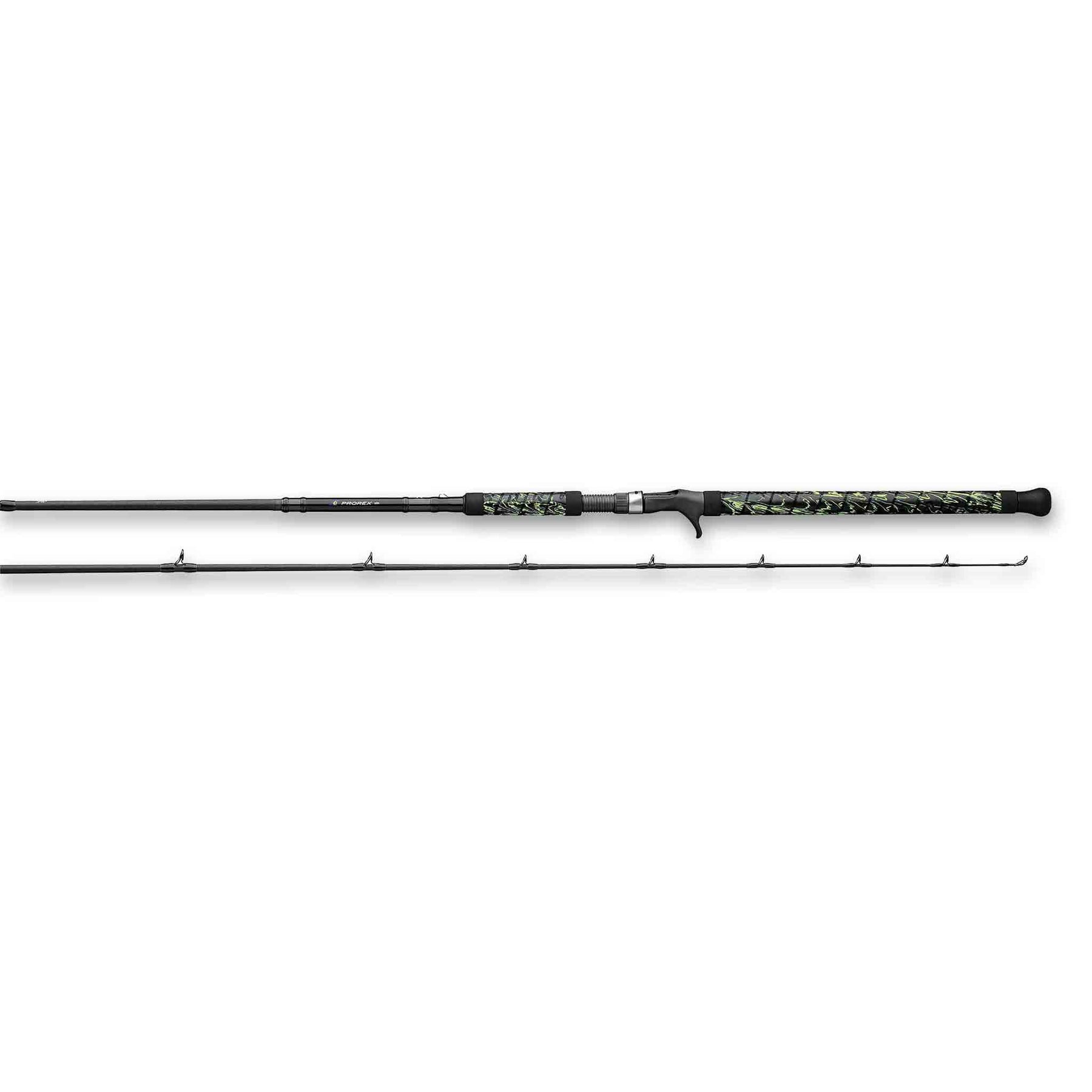 Daiwa Prorex-WN Muskie Baitcast Rods
