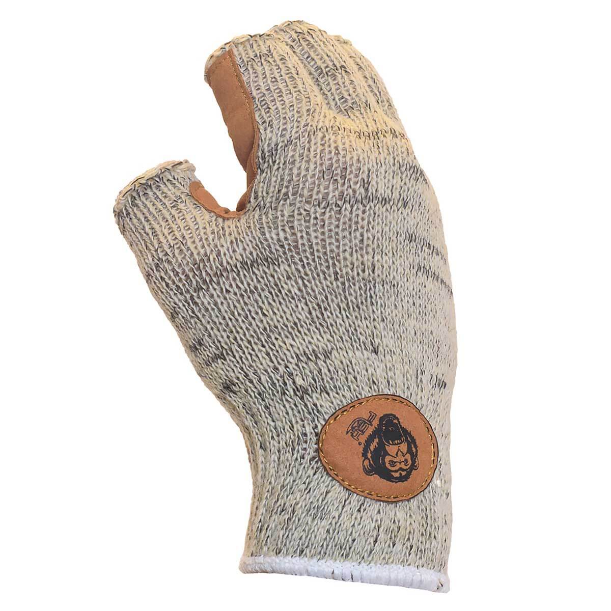 Fish Monkey Bauers Grandma Wool Glove