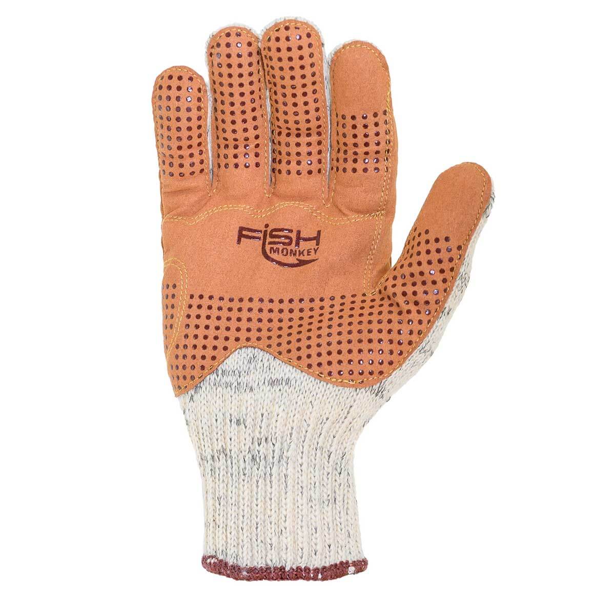 Fish Monkey Wooly Long Gloves Fishing Gloves