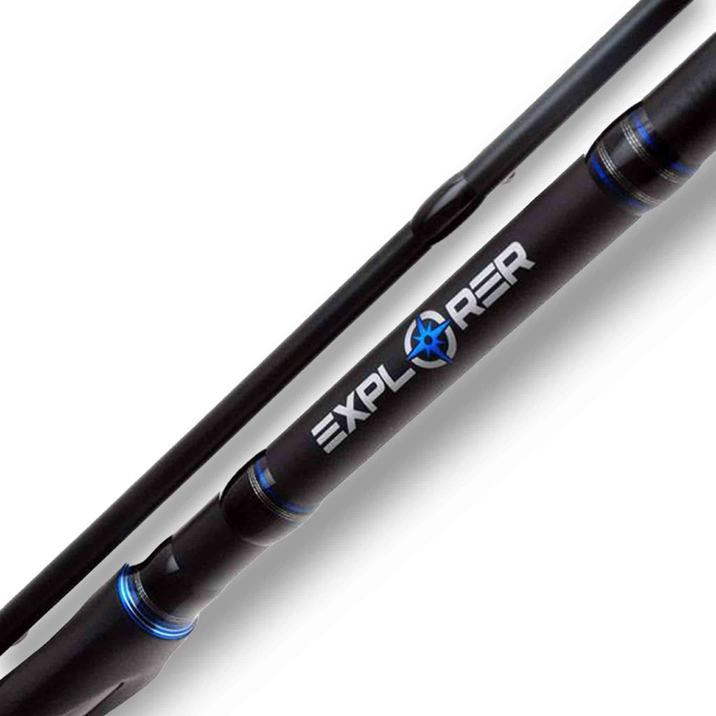 Gator Explorer Baitcast Rods