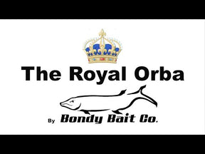 Bondy Bait Co. Royal Orba