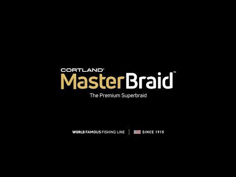 Cortland Master Braid