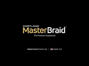 Cortland Master Braid