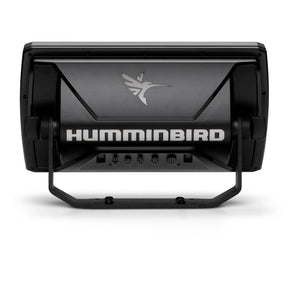 View of fish_finder Humminbird Helix 9 CHIRP MEGA SI+ GPS G4N available at EZOKO Pike and Musky Shop