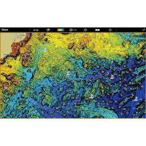 View of Mapping Humminbird Lakemaster VX Premium - Ontario V1 available at EZOKO Pike and Musky Shop