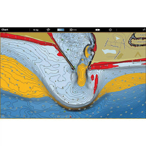 View of Mapping Humminbird Lakemaster VX Premium - Ontario V1 available at EZOKO Pike and Musky Shop