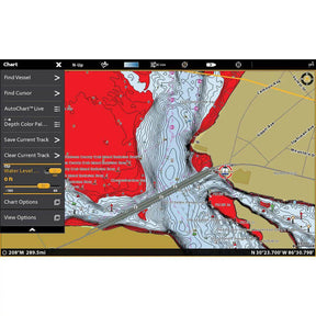 View of Mapping Humminbird Lakemaster VX Premium - Ontario V1 available at EZOKO Pike and Musky Shop