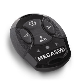 View of electronic_accessories Humminbird MEGA Live Targetlock Remote available at EZOKO Pike and Musky Shop