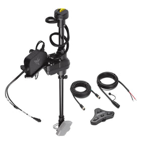 View of electronic_accessories Humminbird MEGA Live Targetlock - Ultrex 45 52" adapter kit available at EZOKO Pike and Musky Shop
