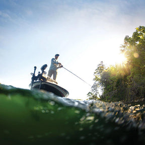 View of electronic_accessories Humminbird MEGA Live Targetlock - Ultrex 45 52" available at EZOKO Pike and Musky Shop