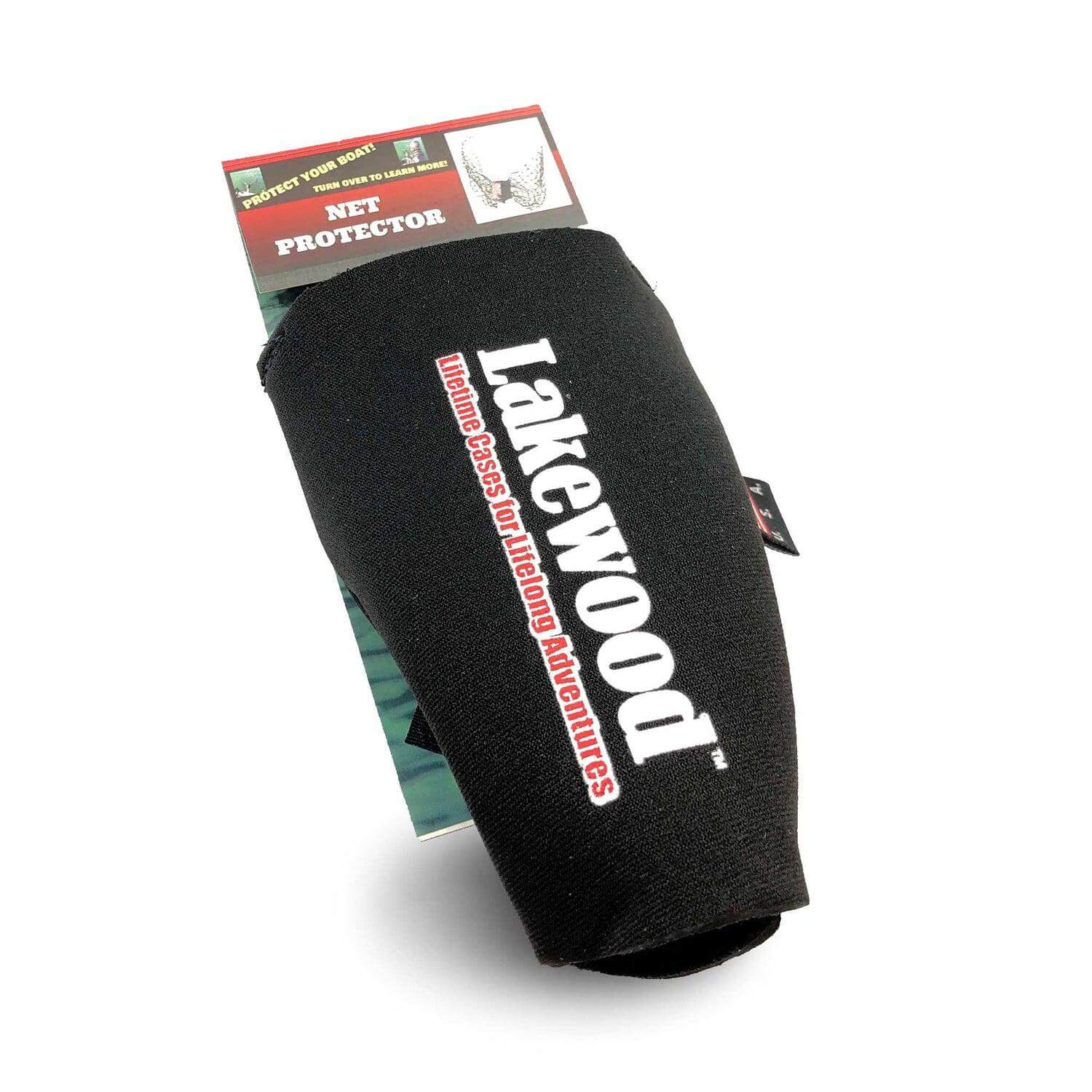 Lakewood Net and Boat Protector | musky lures storage