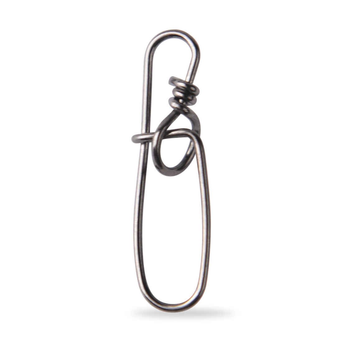 Mustad Ultrapoint Stay-Lok Snap Snaps-Swivels-Split-Rings