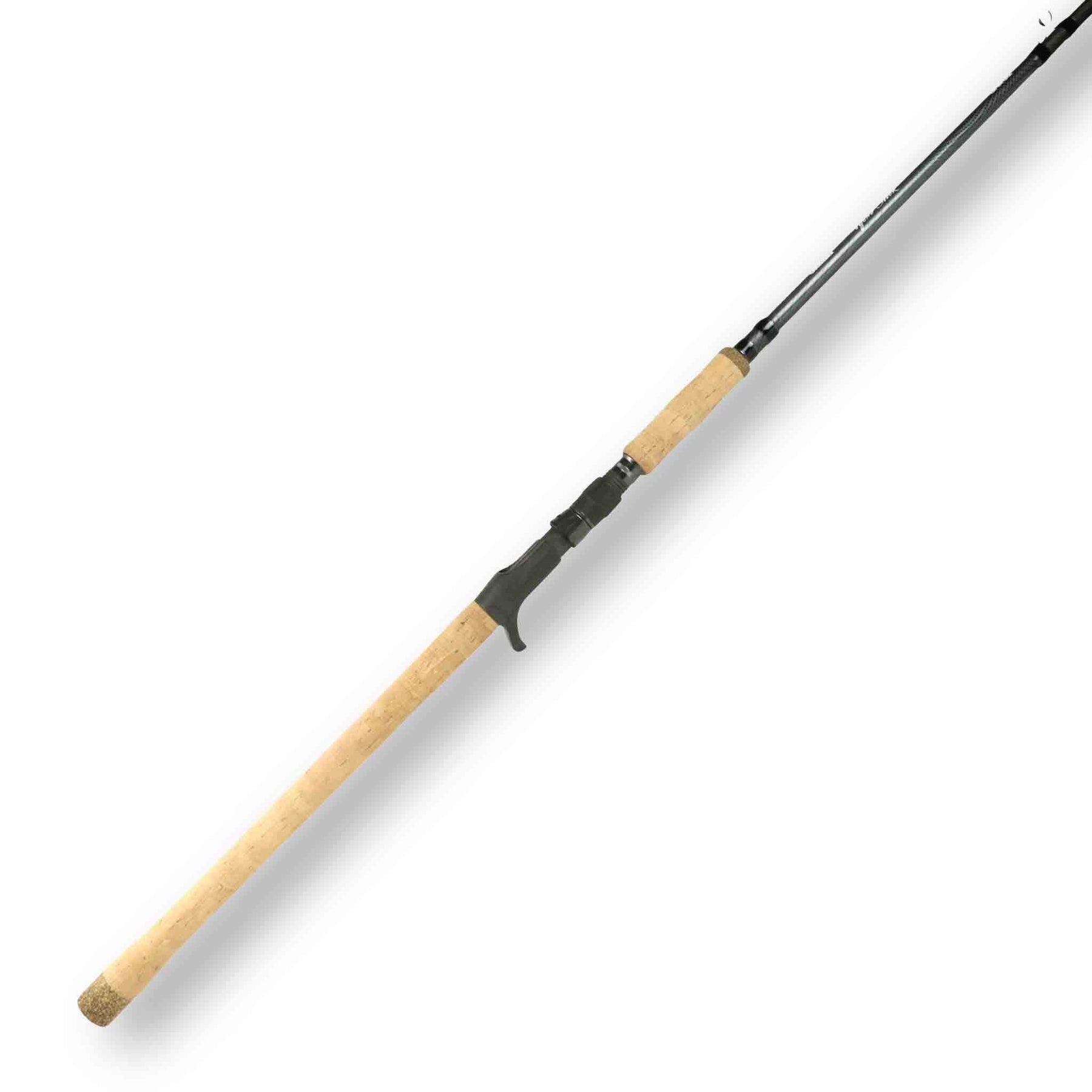 OKUMA PSY-C-961XH-T-FG Psycho Stick Musky Rods,Black,9'6 XH