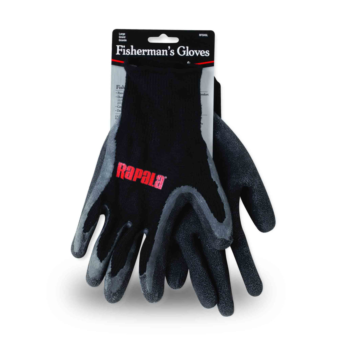 Rapala Fisherman's Gloves Fishing Gloves