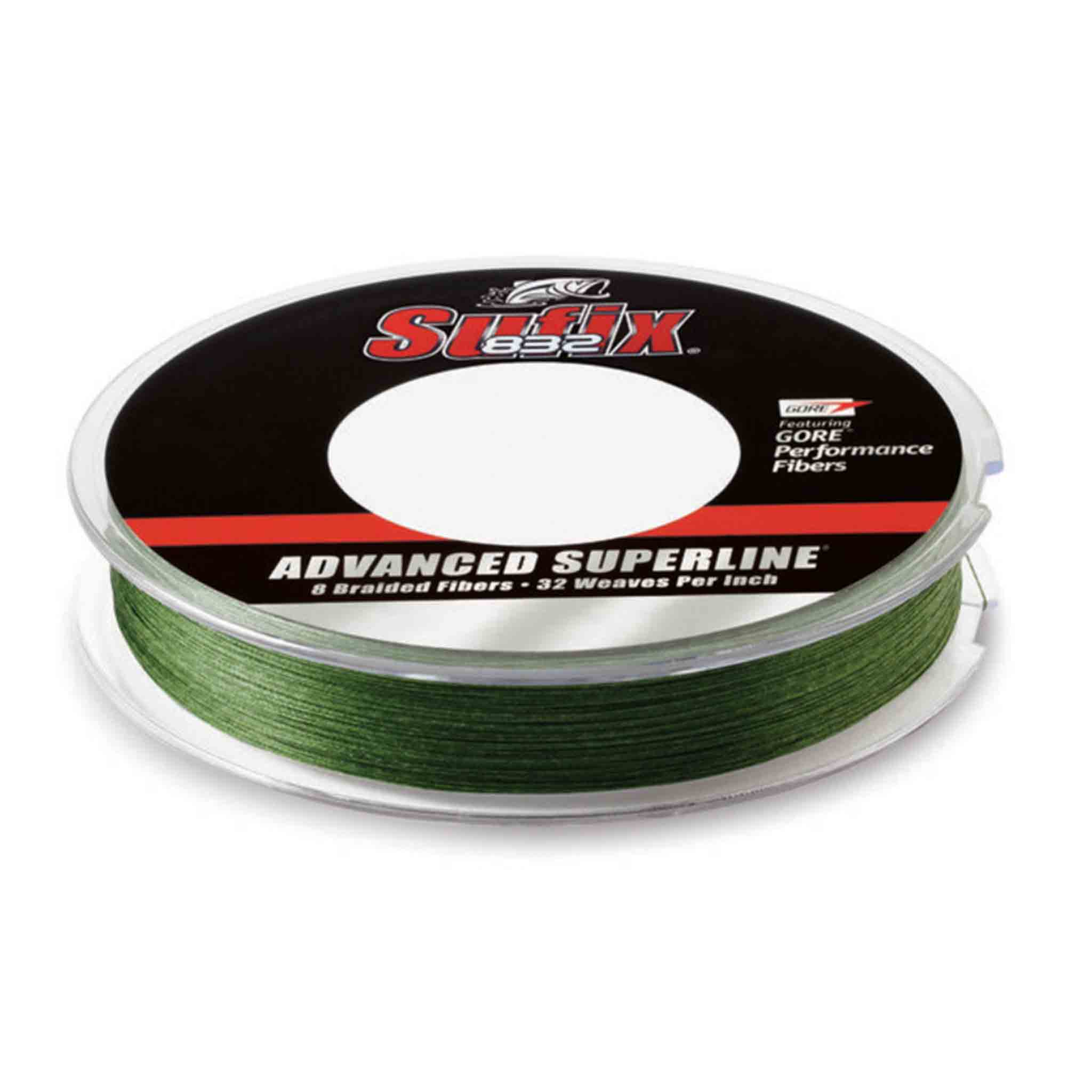 Sufix 832 Advanced Superline Braids