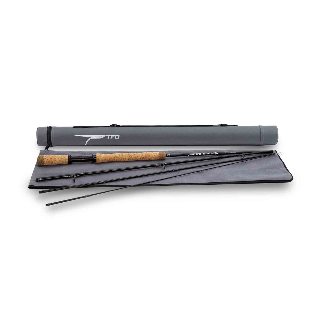 TFO NXT Black Label Fly Rod - Tackle World Adelaide Metro